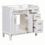 Meuble-lavabo moderne sans lavabo-697352157