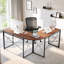 Table de travail d'écriture en L pour bureau à domicile-475200640