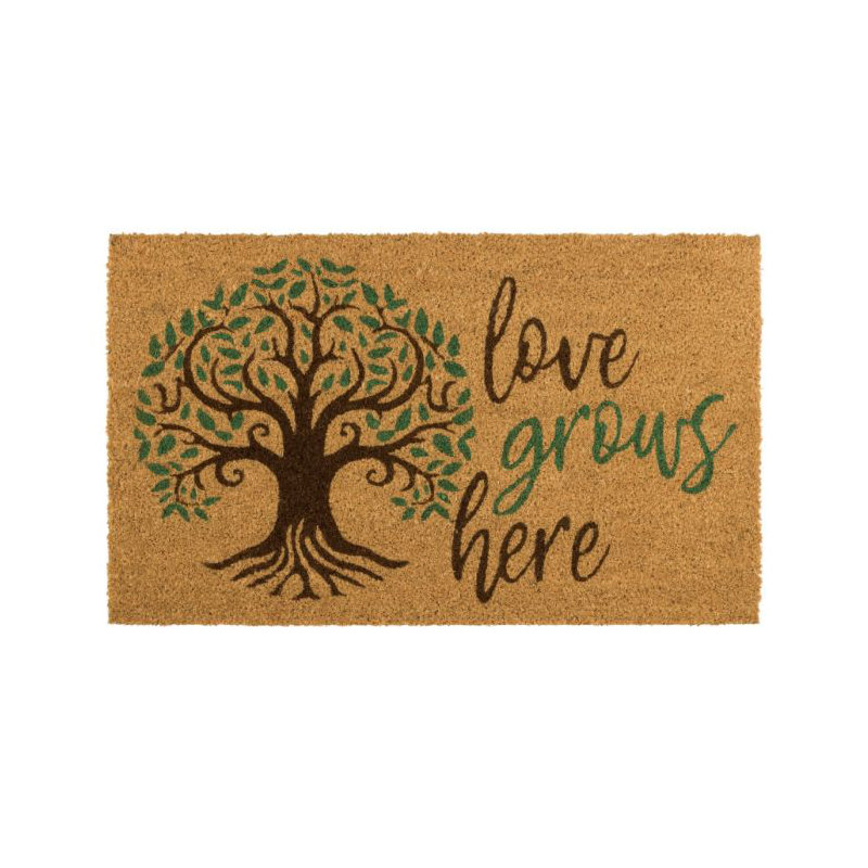 Paillasson Coir - Arbre