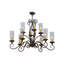 Wallis 10 - Light Chandelier
