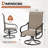 Jeovoni Swivel Patio Dining Armchair-1007120830