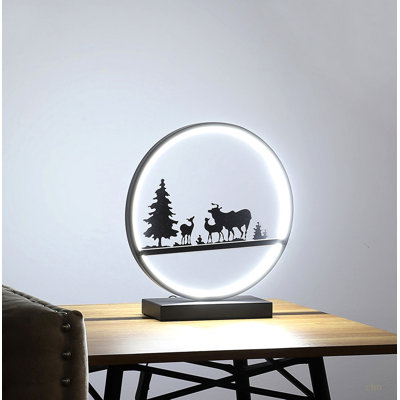 Lampe de table à DEL 12,75 po