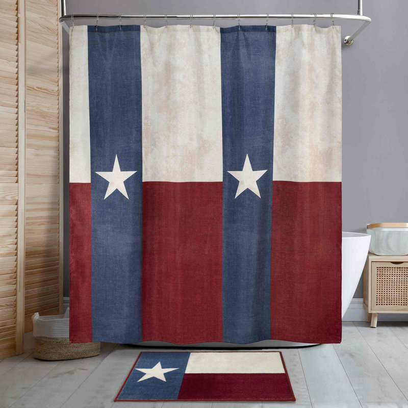 Gracie Oaks Macomb Shower Curtain