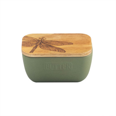 Selbrae House Ceramic Butter Dish