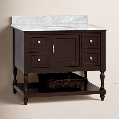 42'' Single Bathroom Vanity
