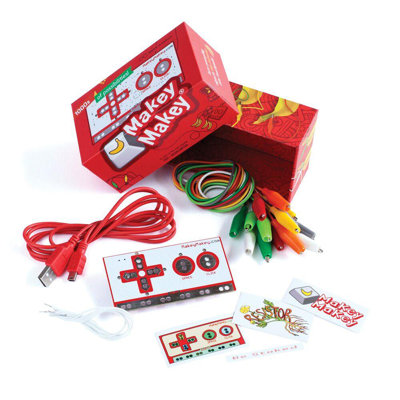 Makey Makey Classic: la trousse d'invention originale pour tous