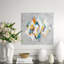 Ups And Downs II Painting by Elena Carlie-25801924-25801926