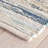 Denim Rag Handwoven Cotton Rug-124296867
