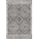 Amir Moroccan Beni Souk Gray/Cream Rug