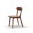 Dining chair wooden FAS grade oak natural wood-2070462782-2028346384