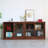 Large storage furniture bookcase