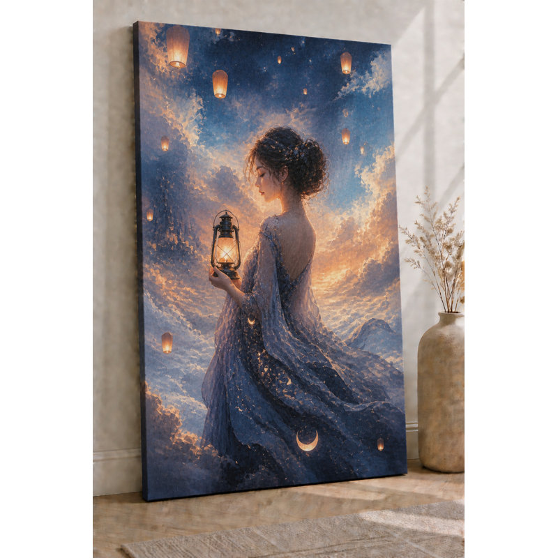 Impression sur toile 24 x 36 po