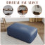 Repose-pieds en cuir véritable Hustle-109241966