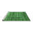 Washable Plaid Indoor Rug-266870322