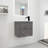 Hetton 22-Inch Floating Bathroom Vanity-552834820