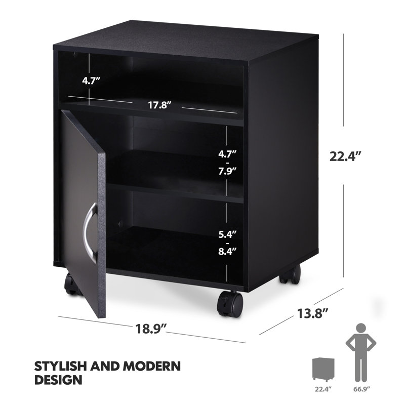 Armoire de rangement Congers