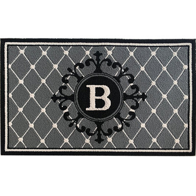 Bohara Non-Slip Doormat