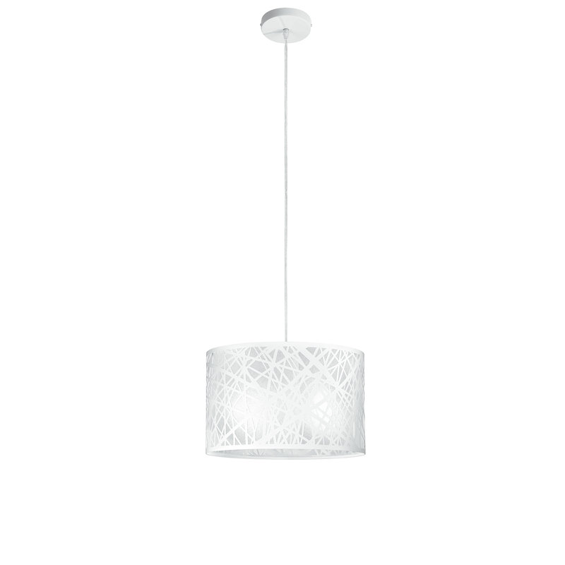 Southborough 1 - Light White Unique/Statement Pendant