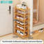 12 Pair Shoe Rack