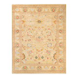 Classic One-of-a-Kind 8' 3" X 10' 4" Hand Knotted Area Rug