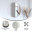 Miroir d'appoint mural Gagalis-972499400-972499403
