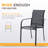 Beitris 4 - Person Patio Dining Set with Square Table-60932666