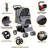 Pet Stroller Dog Cat Stroller