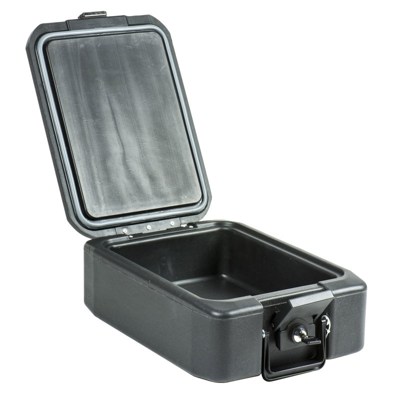FP22K Fireproof A4 Document Deed Box Safe