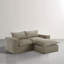 3 Seater Sectional-842546782