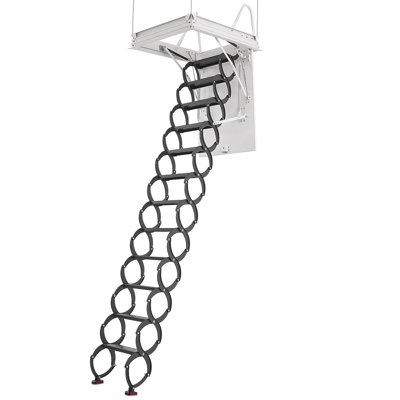12 - Step Attic Ladder