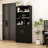 71” H 5-Drawer Standard Rectangular Accent Cabinet With Drawers