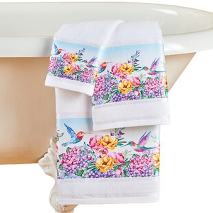 Set of 3 Multi-Purpose Hummingbird Kitchen Towel Soft Absorbent Dish T – We  Love Hummingbirds