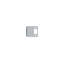 Deltana SPE250U26D Extended Lip Strike Plate, 2 1/4" x 2-1/2" in Brushed Chrome-285934444