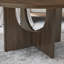  Table basse ronde en bois Boggess-101062090