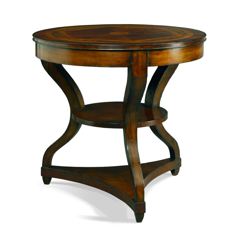 Masterpiece Estate End Table