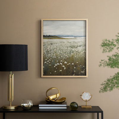 "Vintage Landscape XXXII"