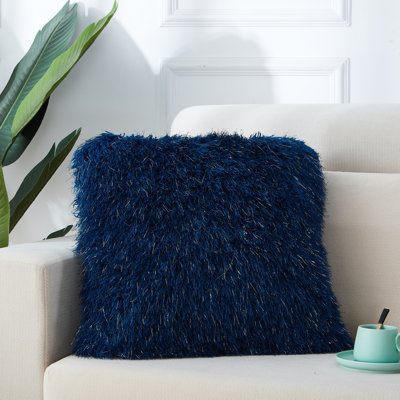 Manhattan Reversible Throw Pillow