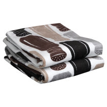 Wayfair  Brown Terry Kitchen Towels You'll Love in 2023