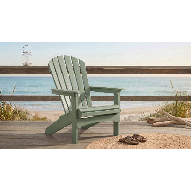 Elite Adirondack Chair, Sage