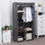 88cm Portable Wardrobe-2071957529