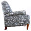 Fauteuil inclinable manuel Wesham