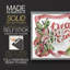 Cardinal Holly Christmas Collection A - Reproduction encadrée - Restickable-1076014631-1076014626