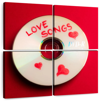 Abarca Love Chansons CD