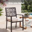 Coussins de siège d'extérieur imperméables pour meubles de patio-341563959-341563912-361481761