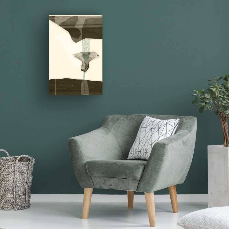 Art sur toile, bologle bolivien Alexander Adiels, H 47 po x l 30 po