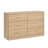 Nergizli 47.24'' W 6 - Drawer Dresser-2142860643
