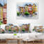 Coussin Landscape