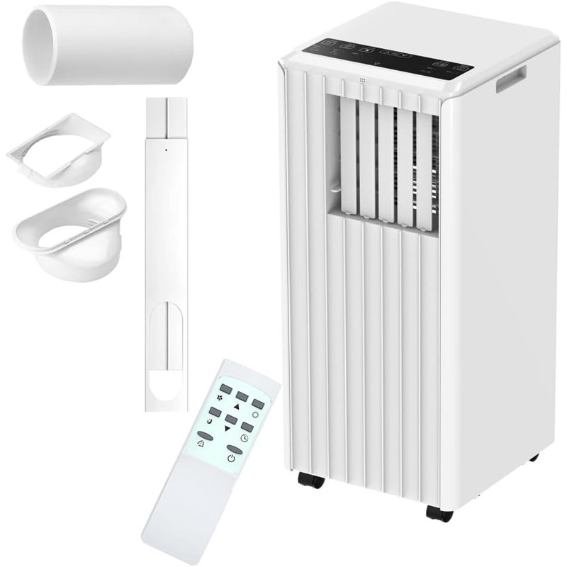 Climatiseur portatif 8 000 BTU