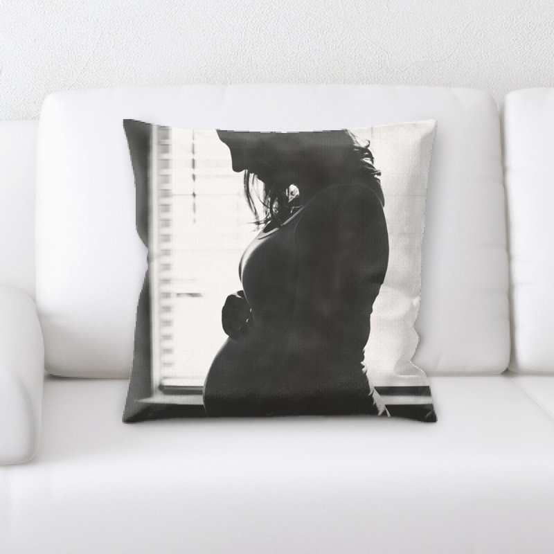 Coussin de femme