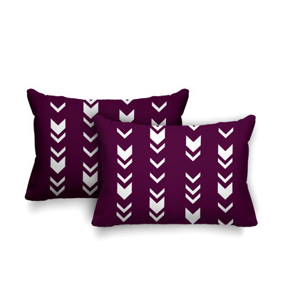 Coussin lombaire intérieur / extérieur Melba Arrow